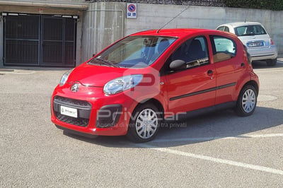 Citroen C1 1.0 5 porte Attraction usata