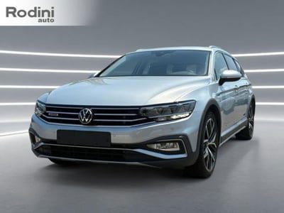 Volkswagen Passat Variant Alltrack 2.0 TDI 200 CV 4MOTION DSG usata