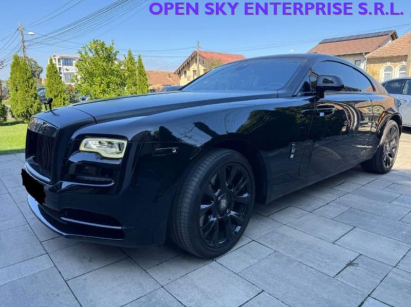 Rolls Royce Wraith Wraith