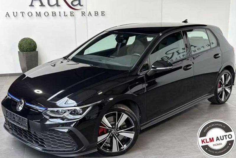 Volkswagen Golf 1.4 GTE DSG Plug-In Hybrid