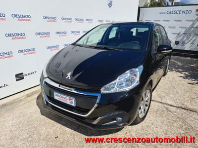Peugeot 208 82 Stop&Start 5 porte Allure usata