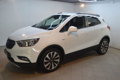 Opel Mokka 1.4 Turbo GPL Tech 140CV 4x2 Innovation usata