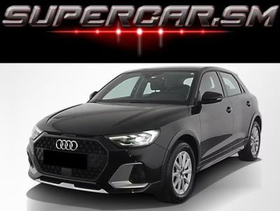 Audi A1 allstreet allstreet 30 TFSI S tronic Identity Contrast