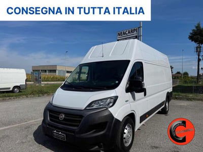 Fiat Ducato Furgone 35 3.0 CNG PM-TN Maxi usato