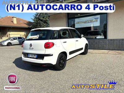 Fiat 500L 1.3 mjt 95cv Mirror 4p.ti E6d-temp usato