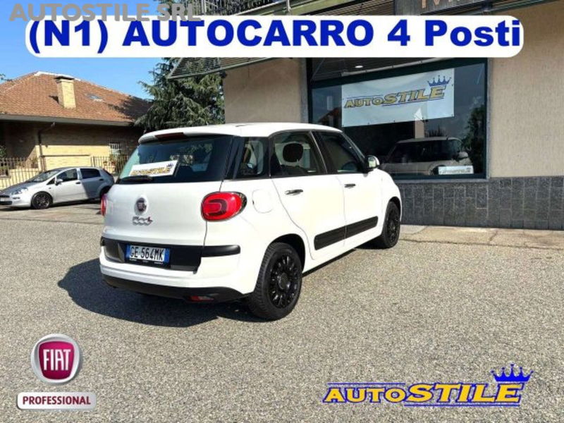 Fiat 500L 1.3 mjt 95cv Mirror 4p.ti E6d-temp