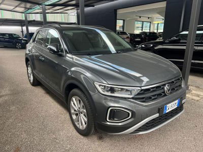 Volkswagen T-Roc 1.0 tsi Edition 115cv usata