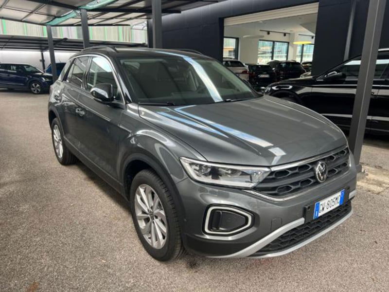 Volkswagen T-Roc 1.0 tsi Edition 115cv