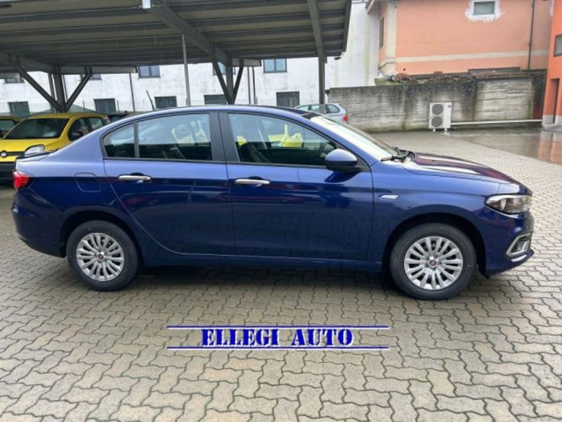 Fiat Tipo Tipo 1.6 Mjt S&S 4 porte Life