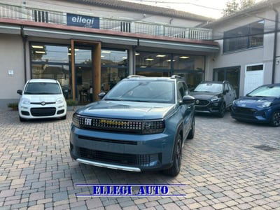 Fiat Grande Panda 1.2 La Prima 100cv nuova