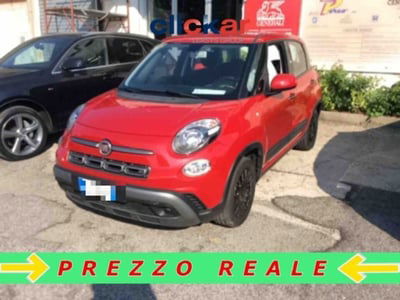 Fiat 500L 1.3 Multijet 95 CV Connect usata