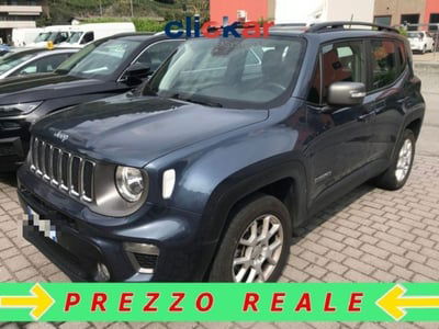 Jeep Renegade 1.3 T4 190CV PHEV 4xe AT6 Limited usata