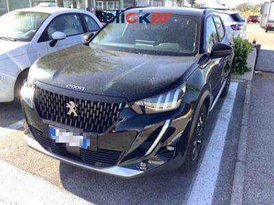 Peugeot 2008 BlueHDi 110 S&S GT usata