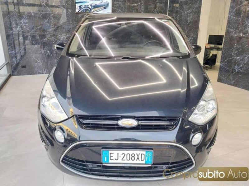 Ford S-Max 2.0 TDCi 163CV Titanium DPF