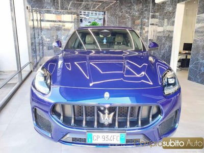 Maserati Grecale 2.0 MHEV 300 CV GT PrimaSerie usata