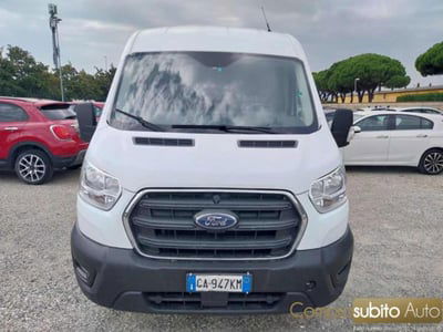 Ford Transit Furgone 290 2.0TDCi EcoBlue 130CV PM-TM Furgone Entry usato