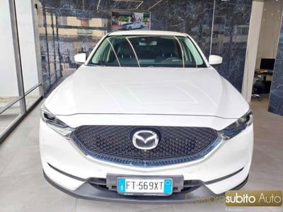 Mazda CX-5 2.2L Skyactiv-D 150 CV 2WD Business usata