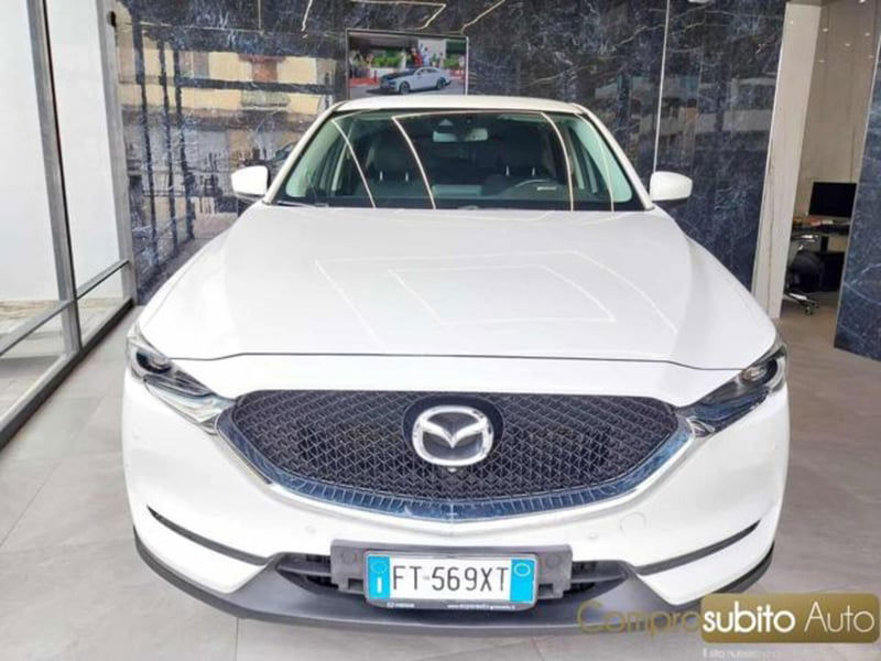 Mazda CX-5 2.2L Skyactiv-D 150 CV 2WD Business