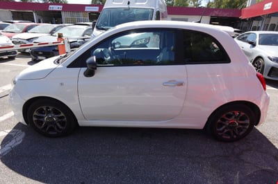 Fiat 500 1.0 Hybrid Sport usata