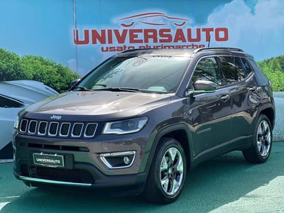 Jeep Compass 1.6 Multijet II 2WD Limited usata
