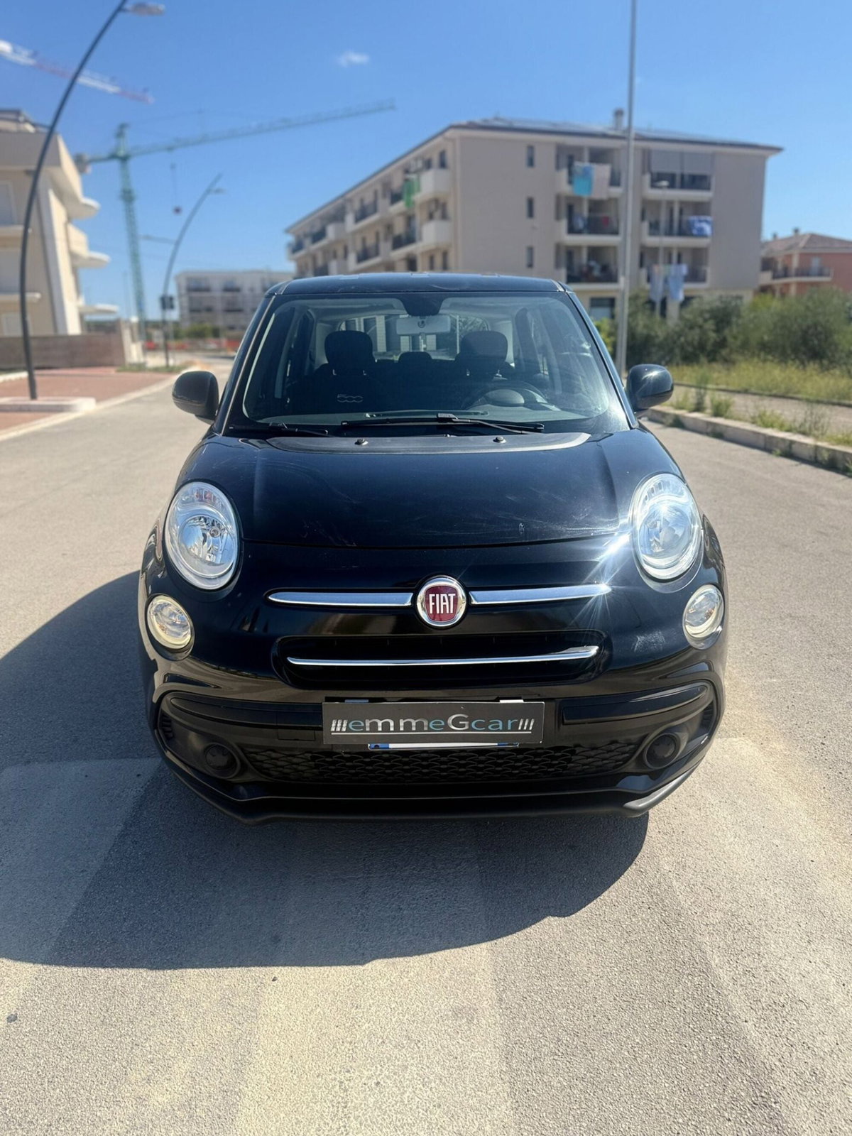Fiat 500L 1.3 Multijet 95 CV Dualogic Urban