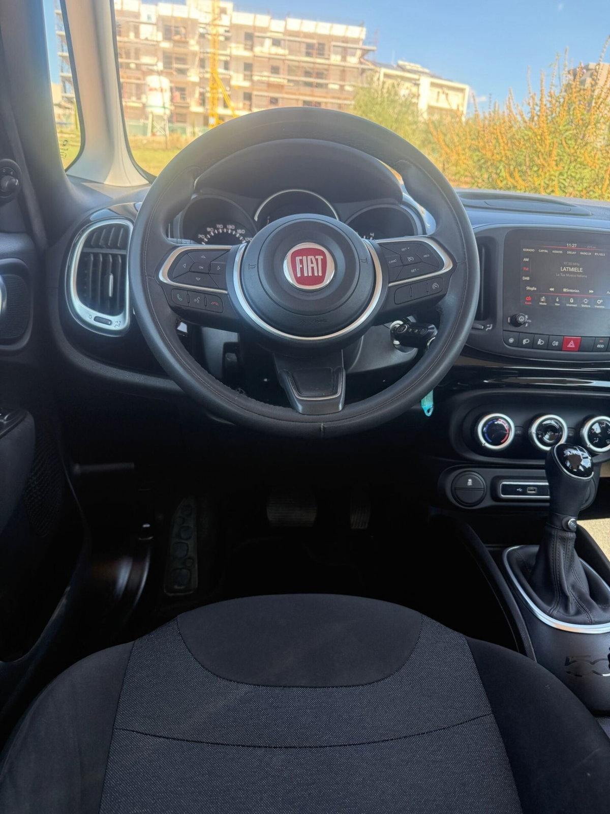 Fiat 500L 1.3 Multijet 95 CV Dualogic Urban (10)