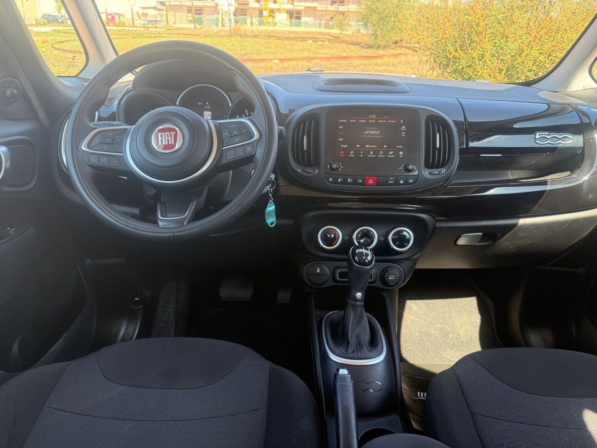 Fiat 500L 1.3 Multijet 95 CV Dualogic Urban (11)