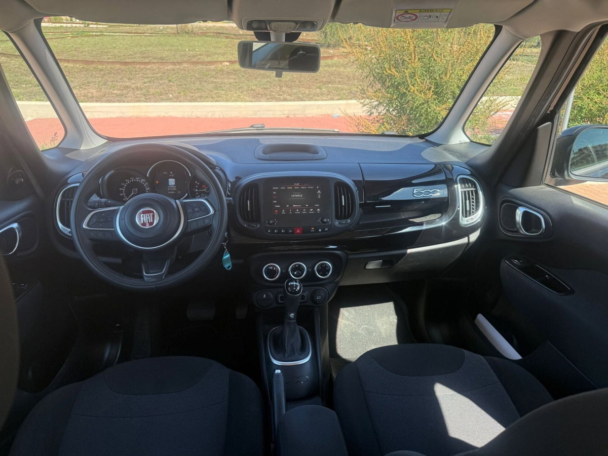 Fiat 500L 1.3 Multijet 95 CV Dualogic Urban (12)