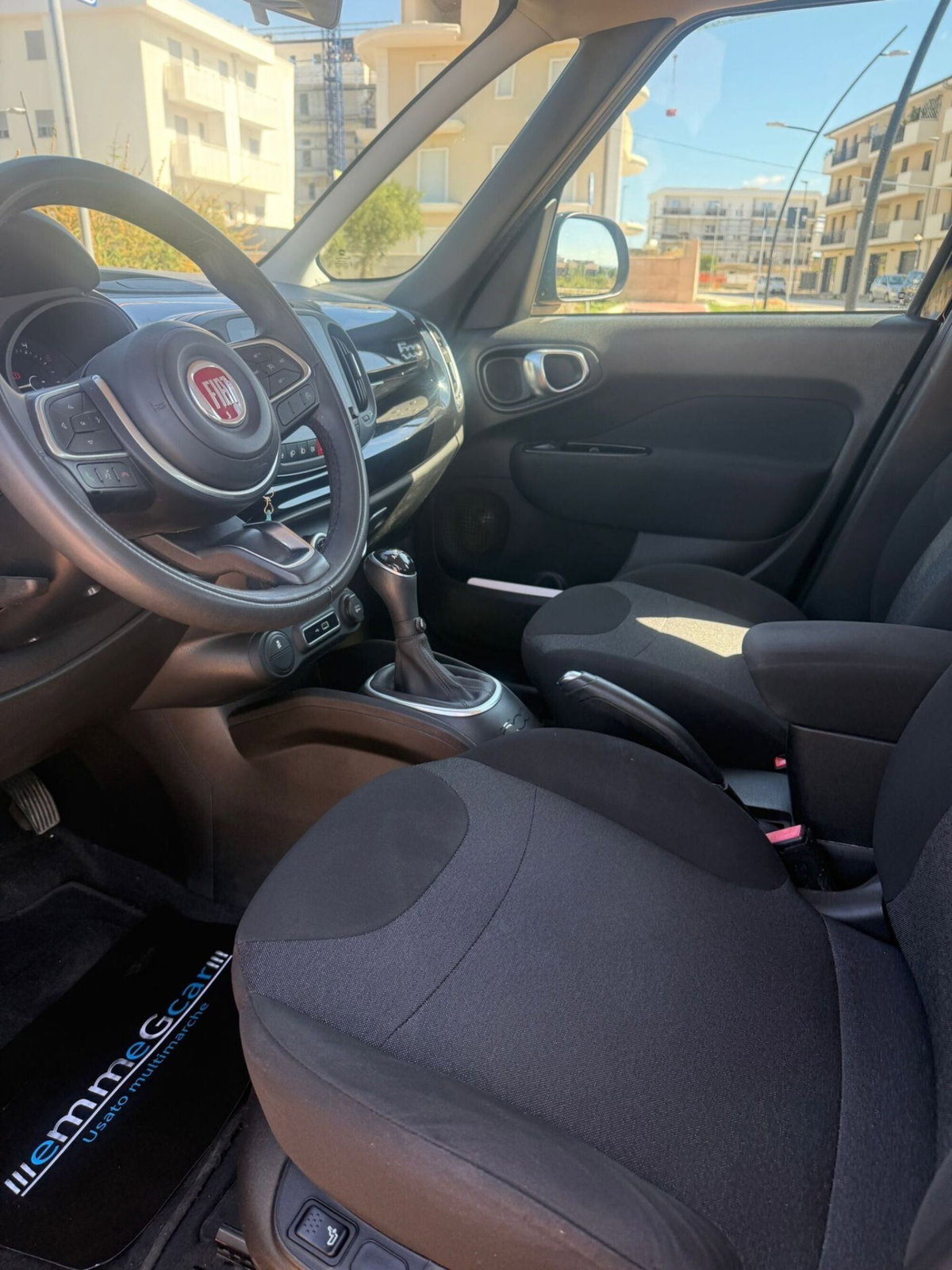Fiat 500L 1.3 Multijet 95 CV Dualogic Urban (13)