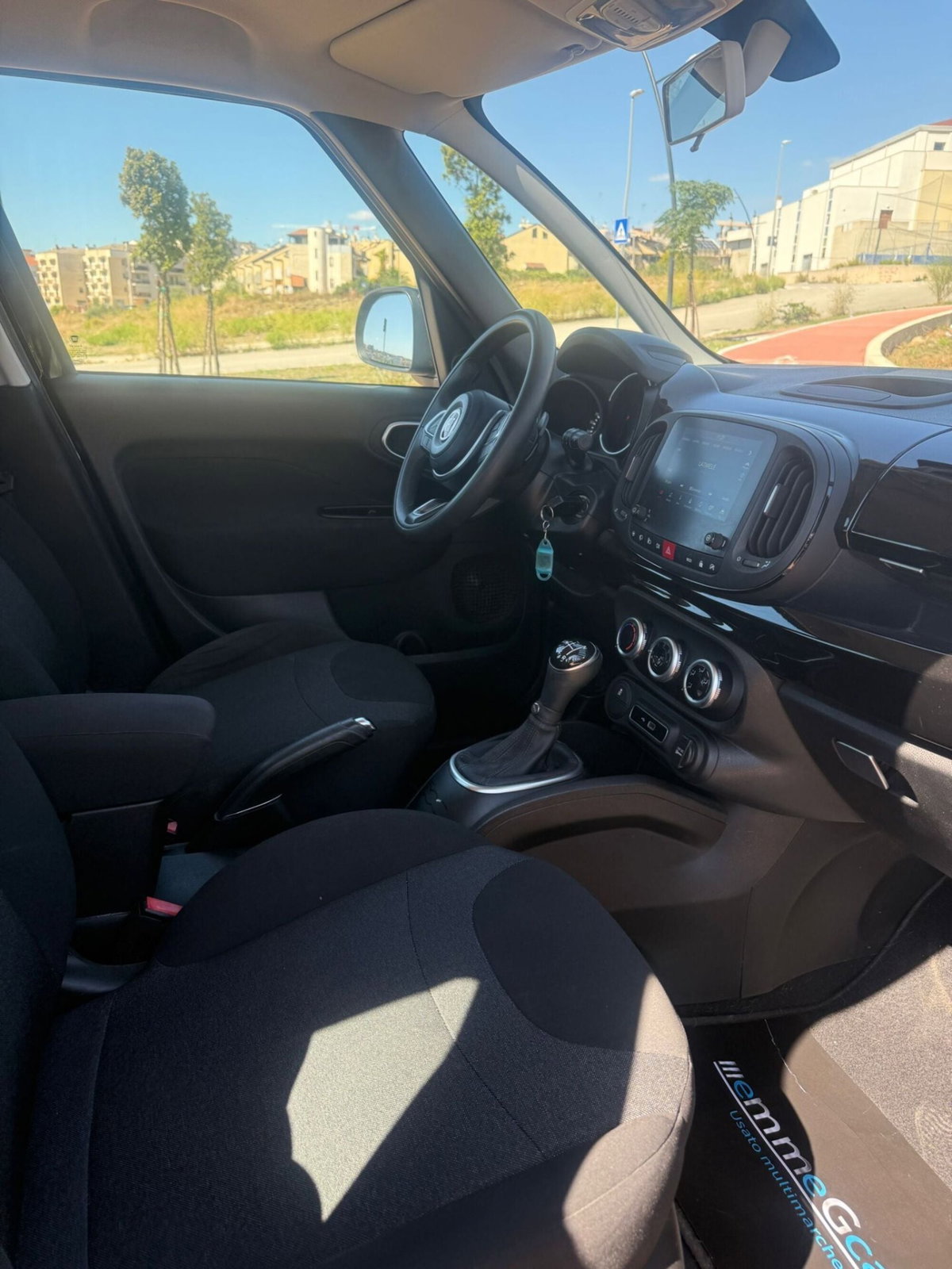 Fiat 500L 1.3 Multijet 95 CV Dualogic Urban (14)