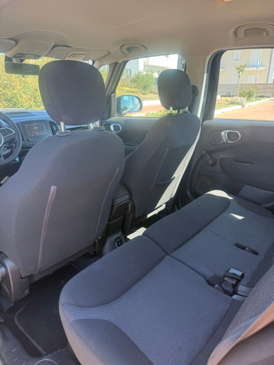 Fiat 500L 1.3 Multijet 95 CV Dualogic Urban (15)