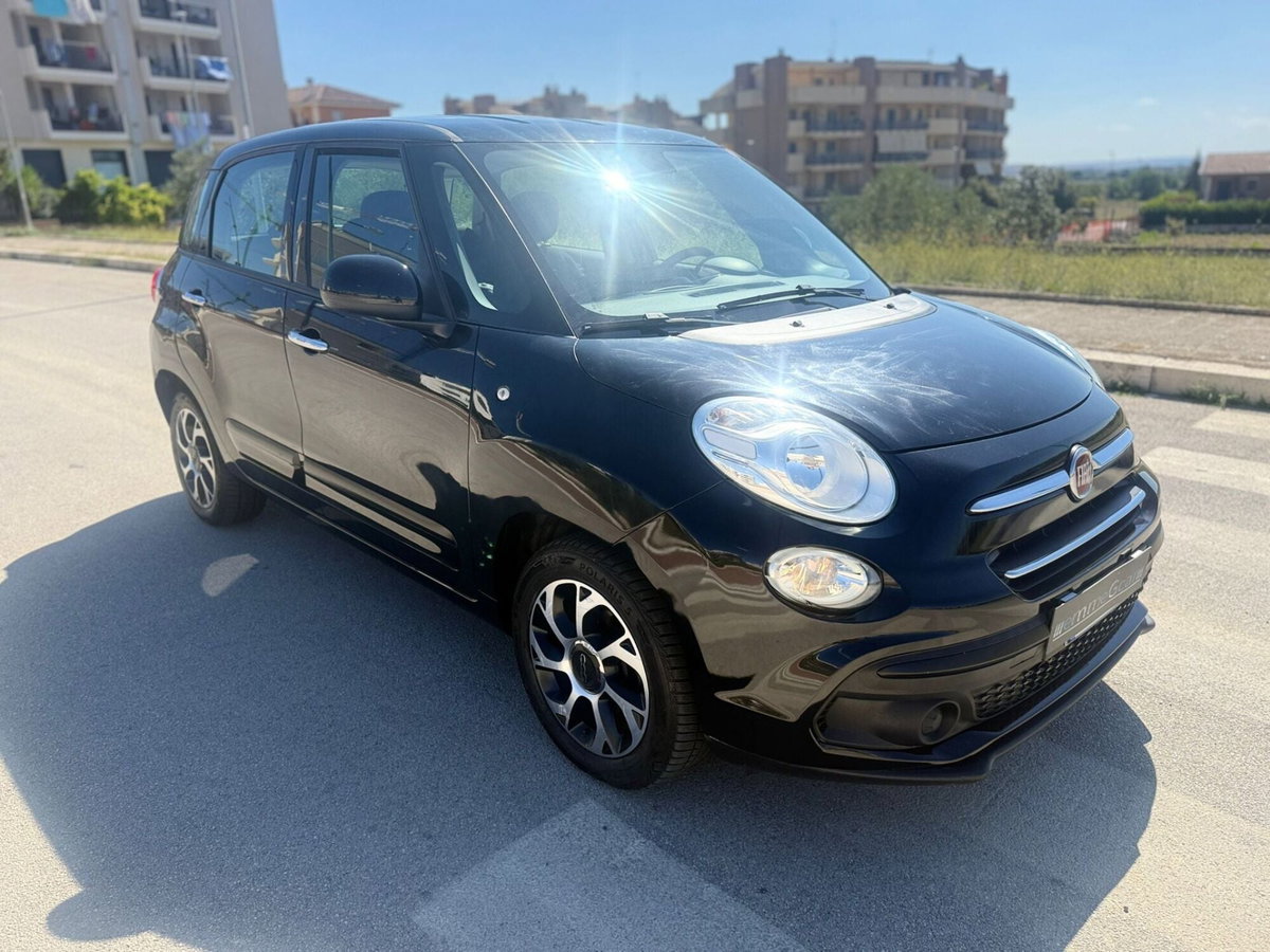 Fiat 500L 1.3 Multijet 95 CV Dualogic Urban (2)