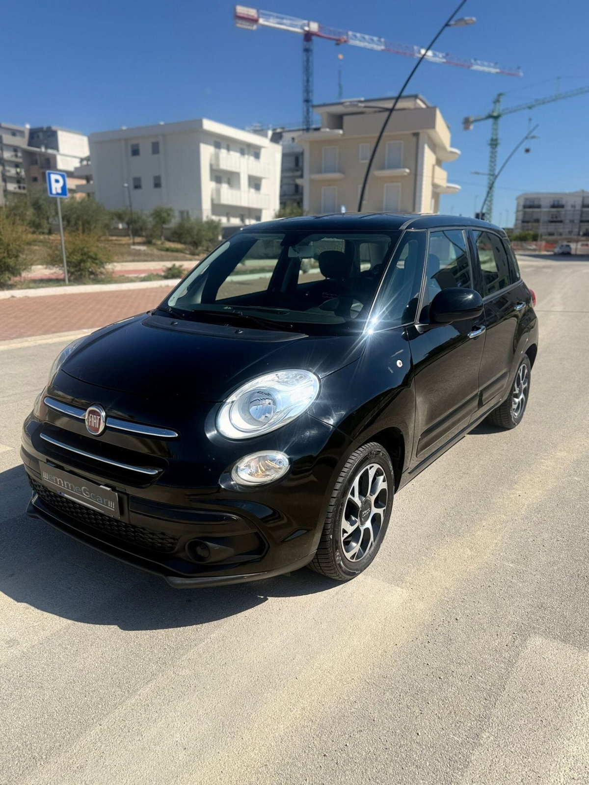 Fiat 500L 1.3 Multijet 95 CV Dualogic Urban (3)