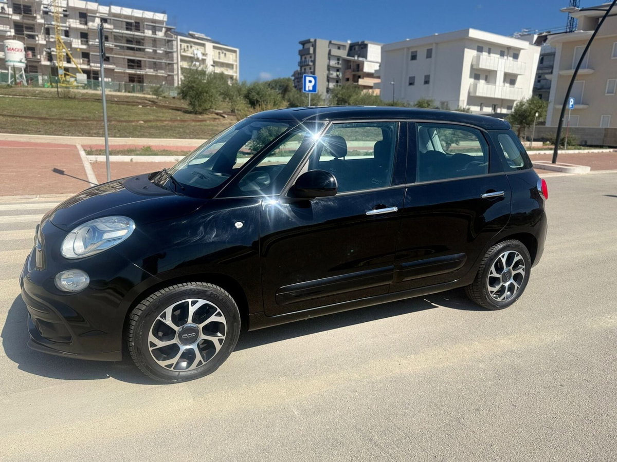 Fiat 500L 1.3 Multijet 95 CV Dualogic Urban (4)