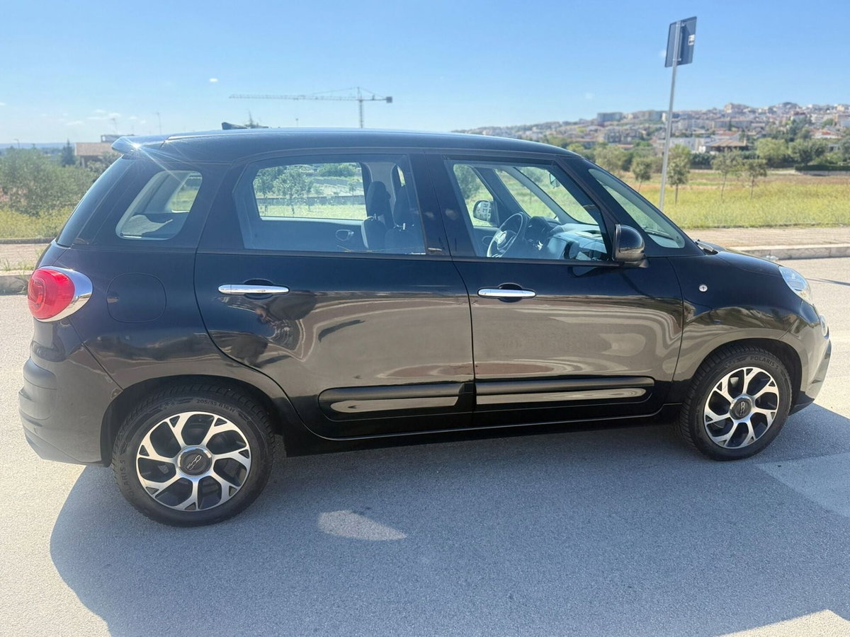 Fiat 500L 1.3 Multijet 95 CV Dualogic Urban (5)