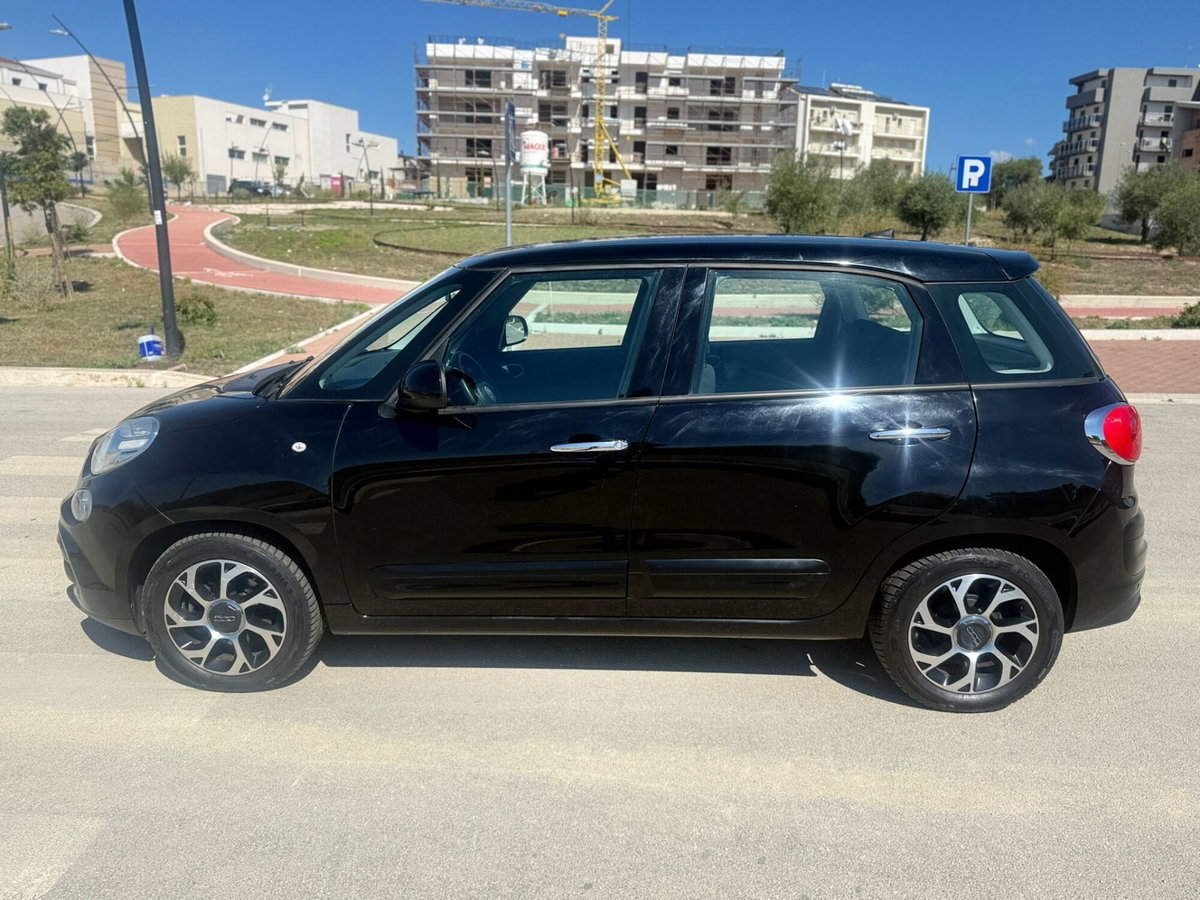 Fiat 500L 1.3 Multijet 95 CV Dualogic Urban (6)