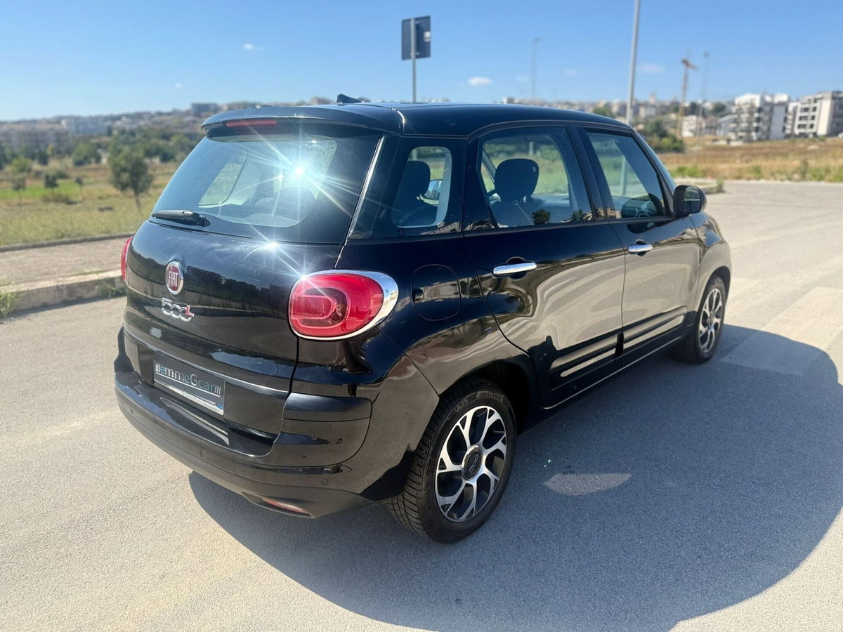 Fiat 500L 1.3 Multijet 95 CV Dualogic Urban (7)