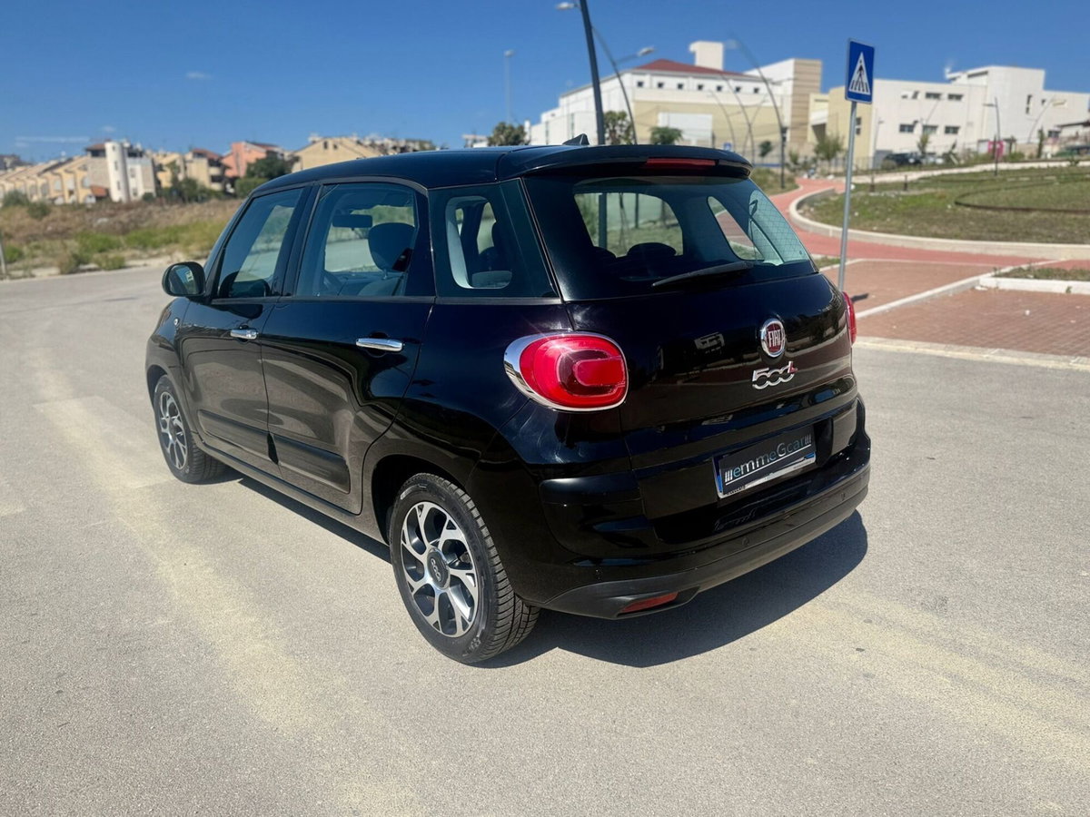 Fiat 500L 1.3 Multijet 95 CV Dualogic Urban (8)