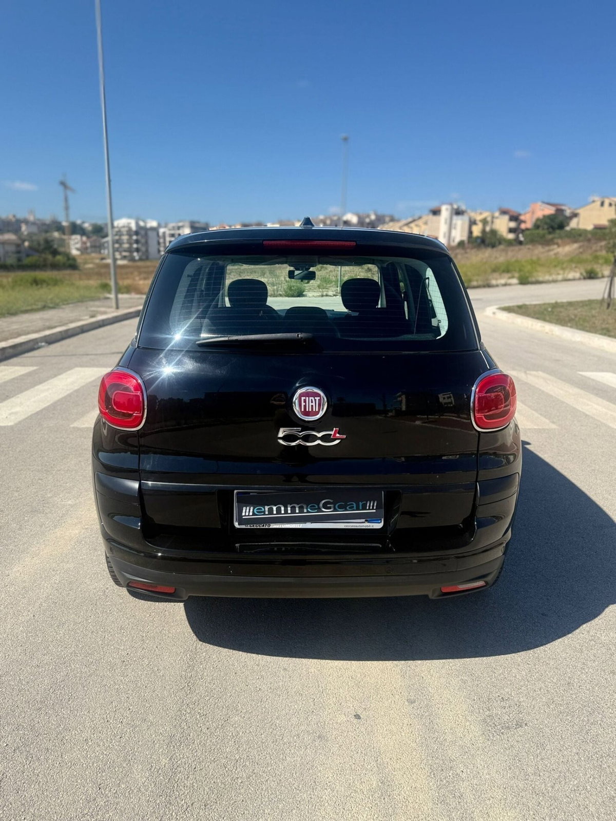 Fiat 500L 1.3 Multijet 95 CV Dualogic Urban (9)