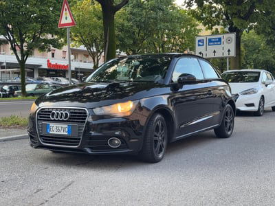 Audi A1 1.6 TDI 105 CV Ambition usata