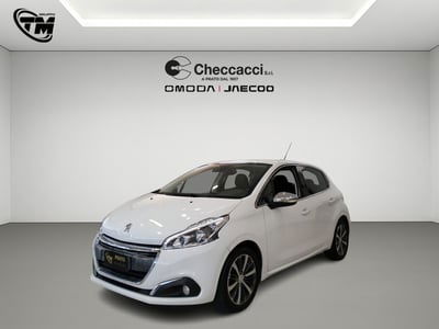 Peugeot 208 100 5 porte Allure usata