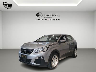 Peugeot 3008 BlueHDi 130 S&S Active usata