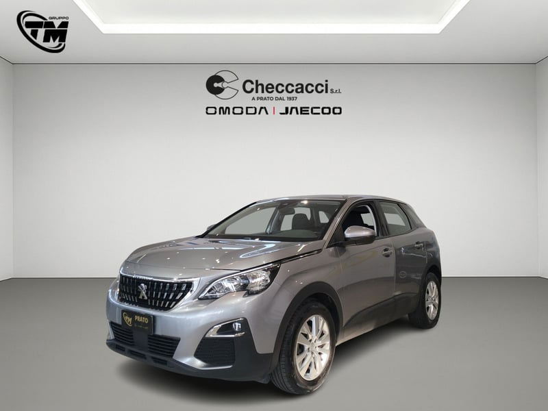 Peugeot 3008 BlueHDi 130 S&S Active