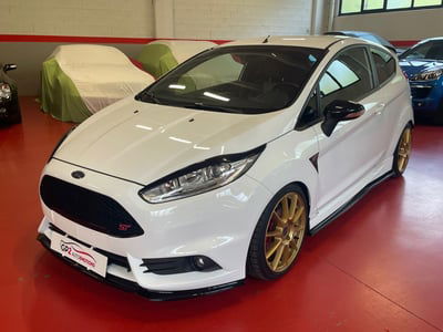 Ford Fiesta 1.6 182CV 3 porte ST usata