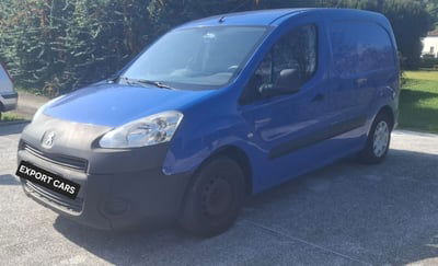 Peugeot Partner Furgone 1.6 HDi 90CV FAP L1 2 posti Furgone usato