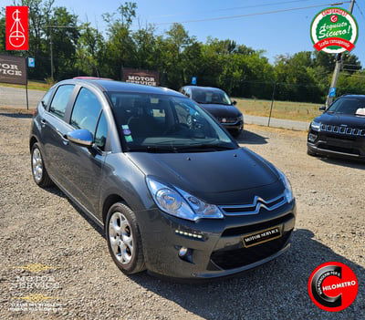 Citroen C3 PureTech 82 Exclusive usata