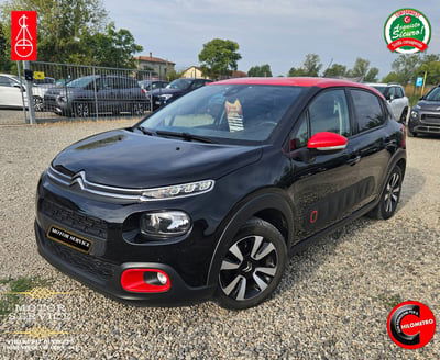 Citroen C3 PureTech 82 Shine usata