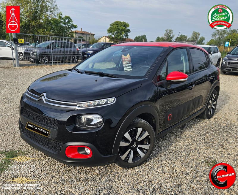 Citroen C3 PureTech 82 Shine