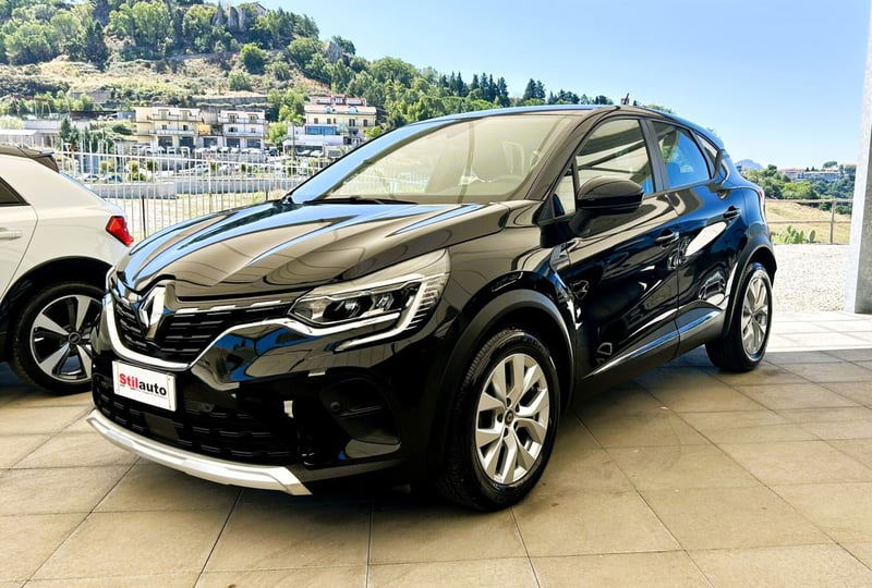 Renault Captur Blue dCi 115 CV EDC Business