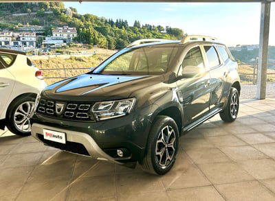 Dacia Duster 1.5 Blue dCi 8V 115 CV 4x2 Prestige usata